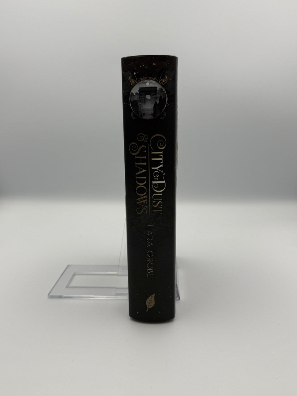 City of Dust and Shadows