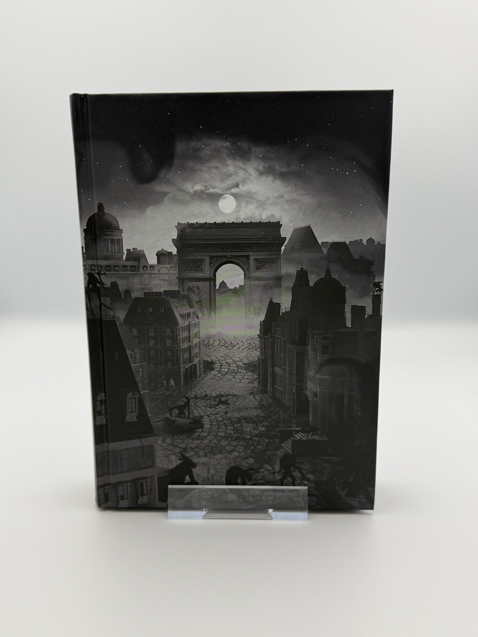 City of Dust and Shadows