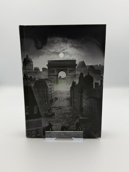 City of Dust and Shadows