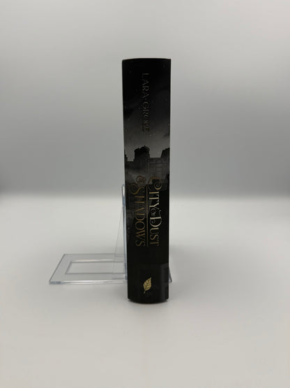 City of Dust and Shadows