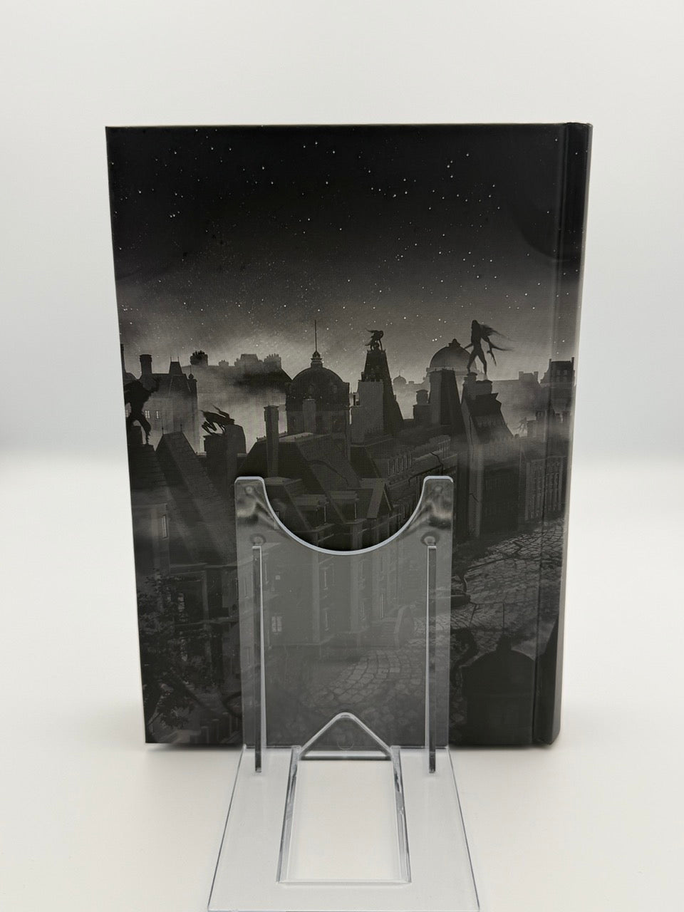 City of Dust and Shadows