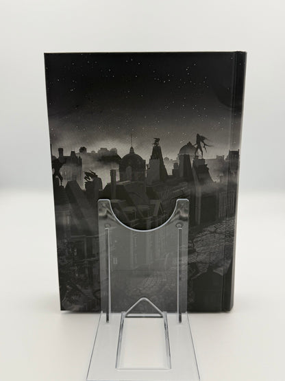 City of Dust and Shadows