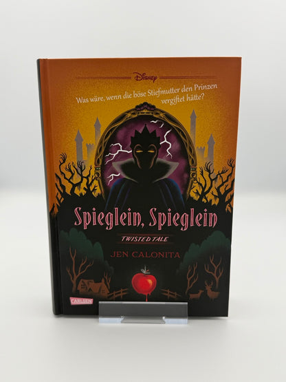 Disney. Twisted Tales: Spieglein, Spieglein