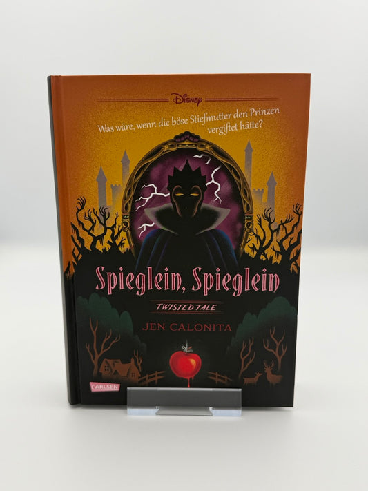 Disney. Twisted Tales: Spieglein, Spieglein
