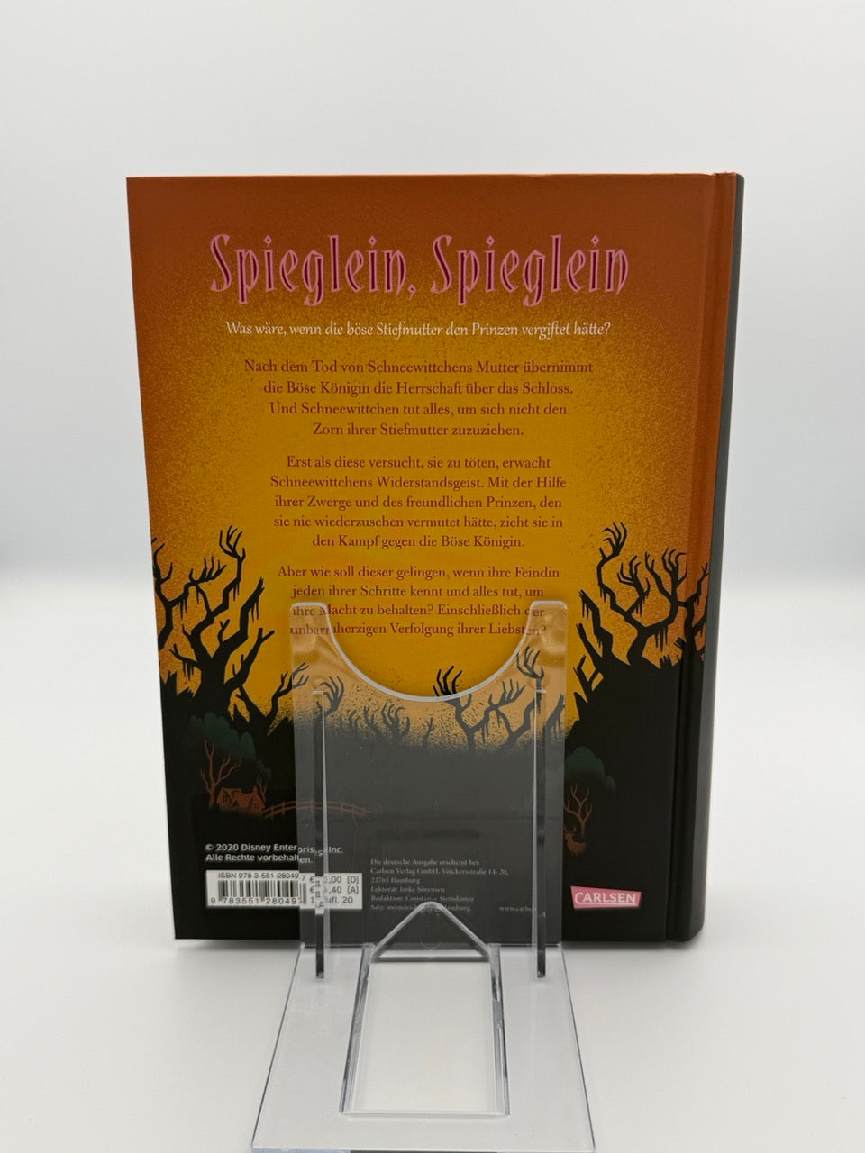 Disney. Twisted Tales: Spieglein, Spieglein