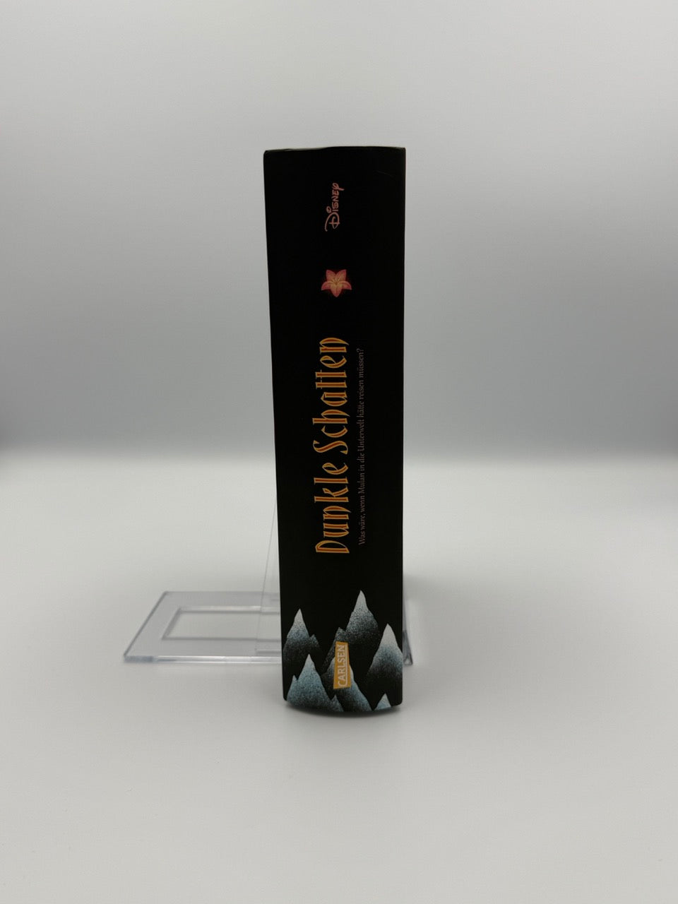 Disney. Twisted Tales: Dunkle Schatten