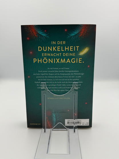 Die Legende des Phönix, Band 2 - Schicksalsfeder