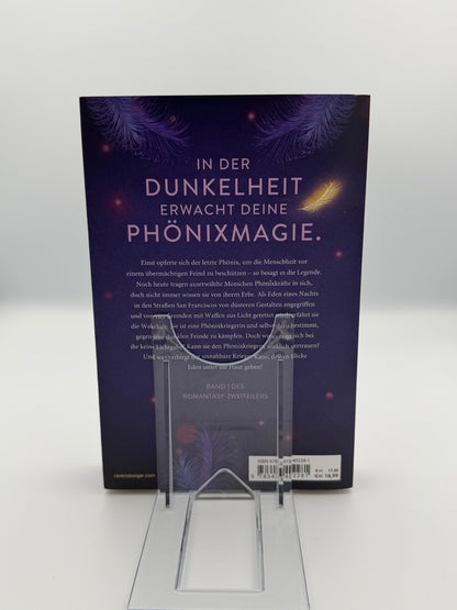 Die Legende des Phönix, Band 1 - Dunkelaura