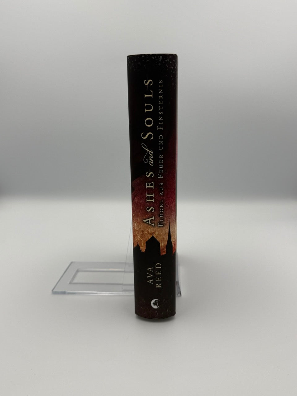 Ashes and Souls (Band 2) - Flügel aus Feuer und Finsternis
