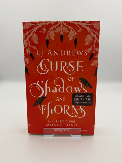 Curse of Shadows and Thorns - Geliebt von meinem Feind