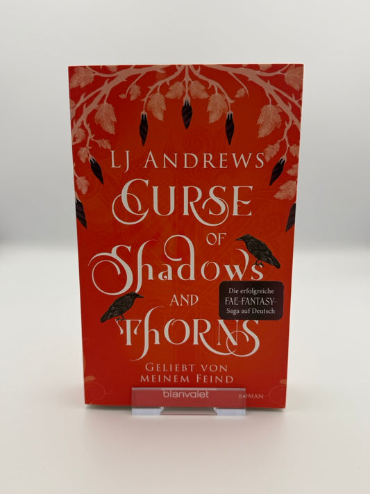 Curse of Shadows and Thorns - Geliebt von meinem Feind