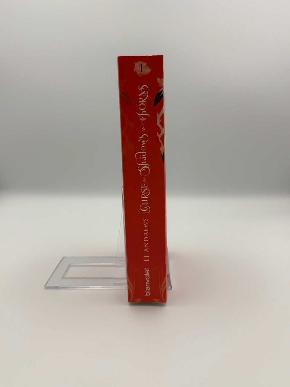 Curse of Shadows and Thorns - Geliebt von meinem Feind