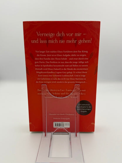 Curse of Shadows and Thorns - Geliebt von meinem Feind