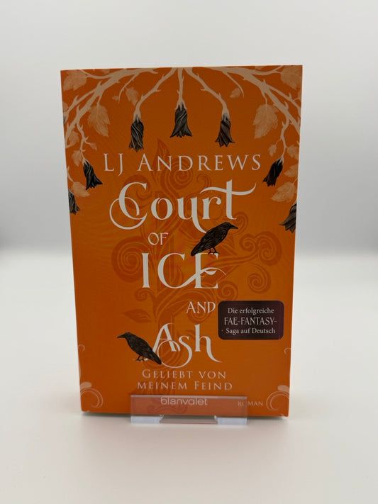 Court of Ice and Ash - Geliebt von meinem Feind