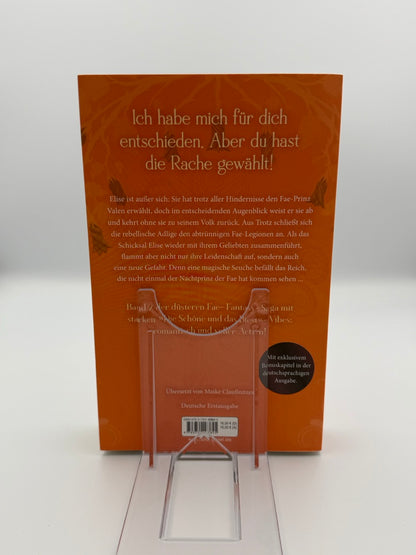 Court of Ice and Ash - Geliebt von meinem Feind