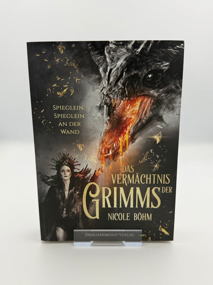 Das Vermächtnis der Grimms - Spieglein, Spieglein an der Wand