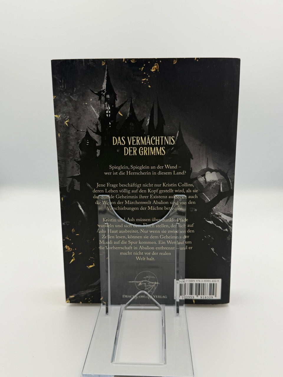 Das Vermächtnis der Grimms - Spieglein, Spieglein an der Wand