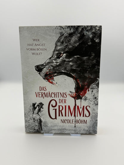 Das Vermächtnis der Grimms - Wer hat Angst vorm bösen Wolf?