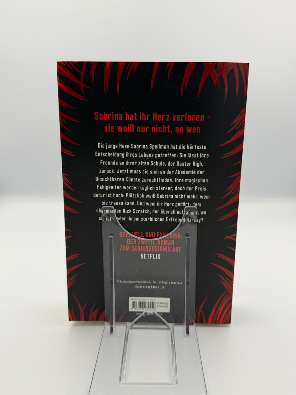 Chilling Adventures of Sabrina: Tochter des Chaos