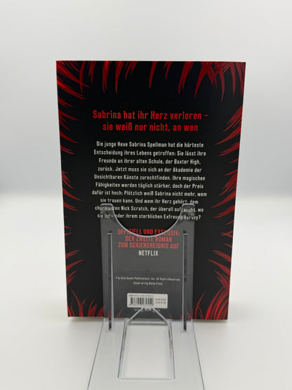Chilling Adventures of Sabrina: Tochter des Chaos