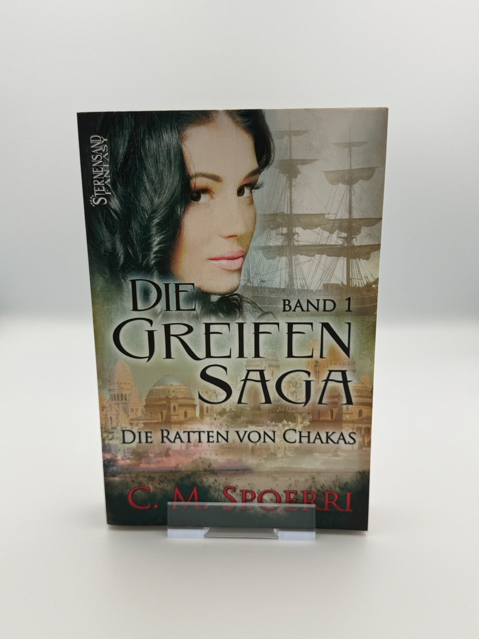Die Greifen-Saga, Band 1