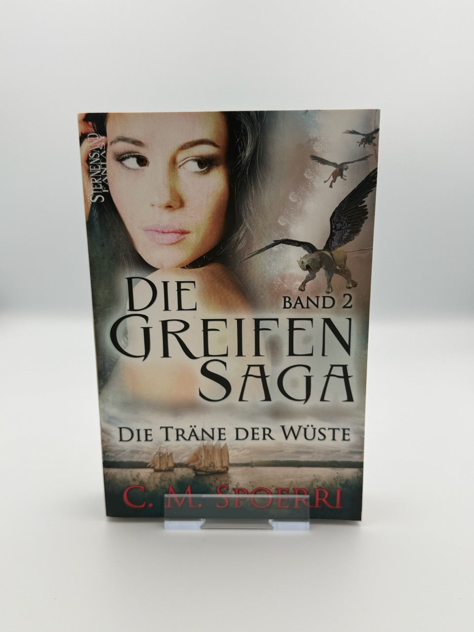 Die Greifen-Saga, Band 2