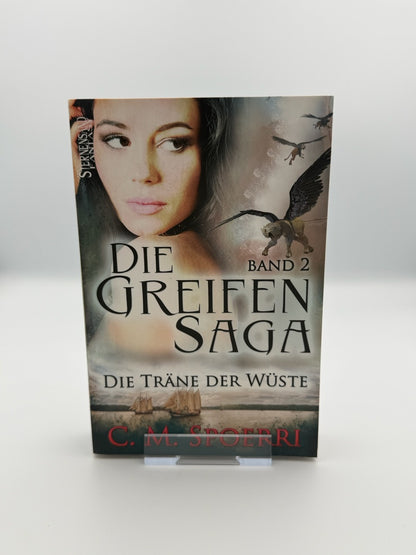 Die Greifen-Saga, Band 2