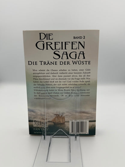 Die Greifen-Saga, Band 2