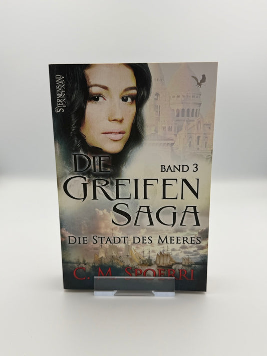Die Greifen-Saga, Band 3