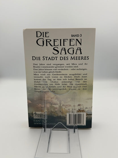 Die Greifen-Saga, Band 3
