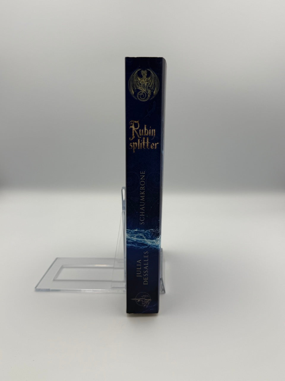 Rubinsplitter - Schaumkrone