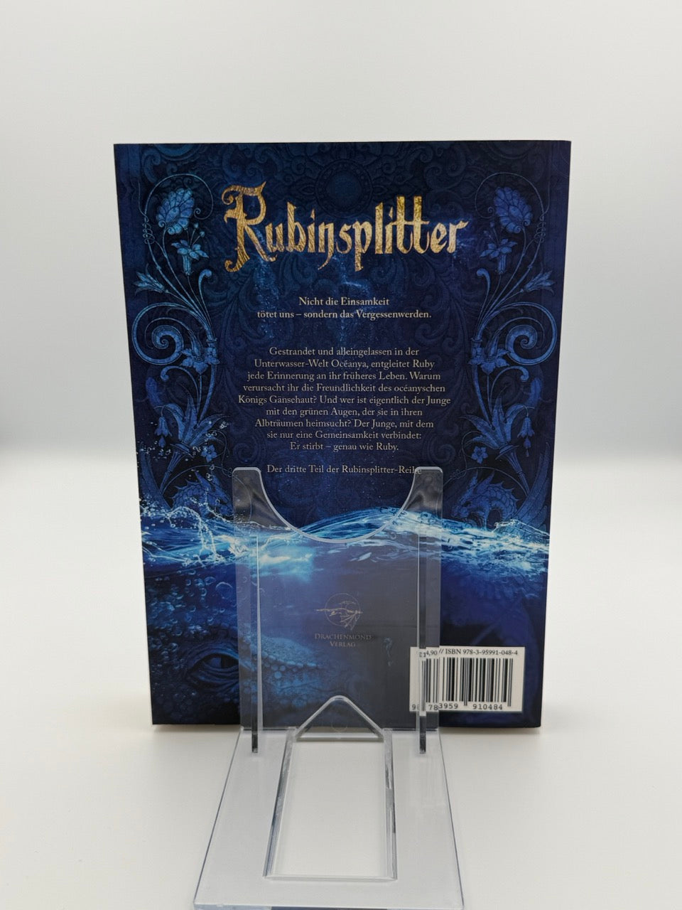 Rubinsplitter - Schaumkrone