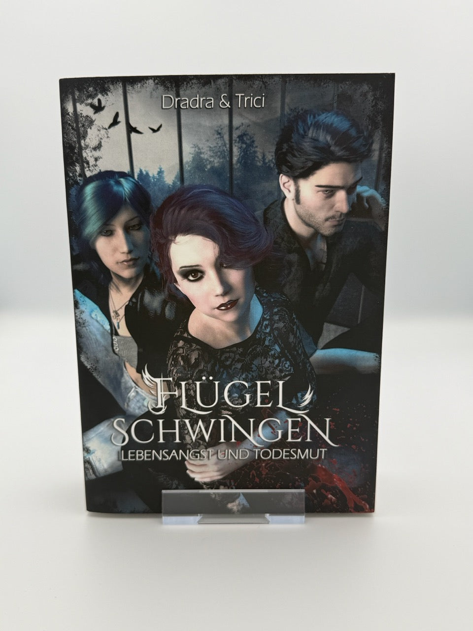Flügelschwingen - Lebensangst und Todesmut