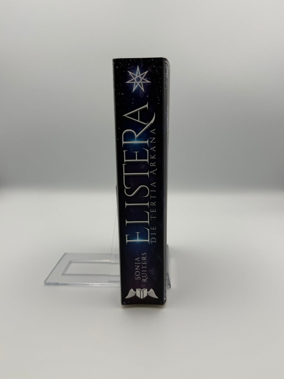 Elistera - Die Tertia Arkana