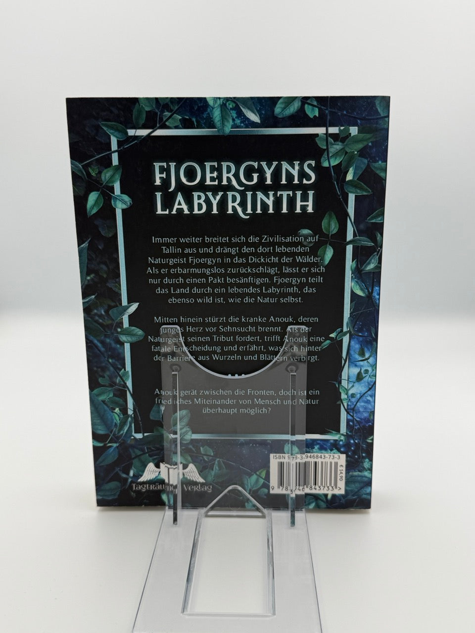 Fjoergyns Labyrinth