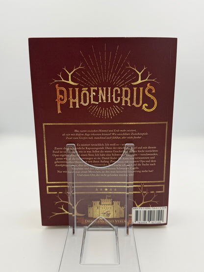 Phoenicrus - Die Trilogie