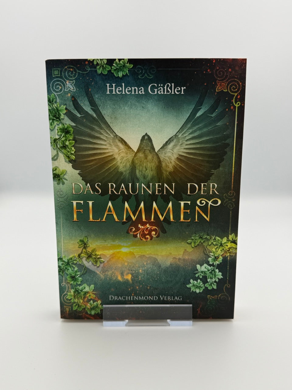 Das Raunen der Flammen