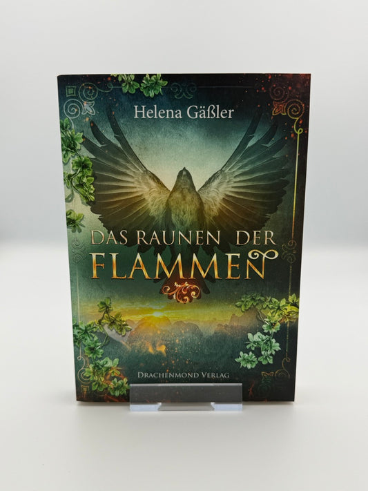 Das Raunen der Flammen