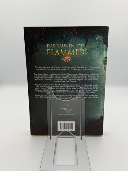 Das Raunen der Flammen