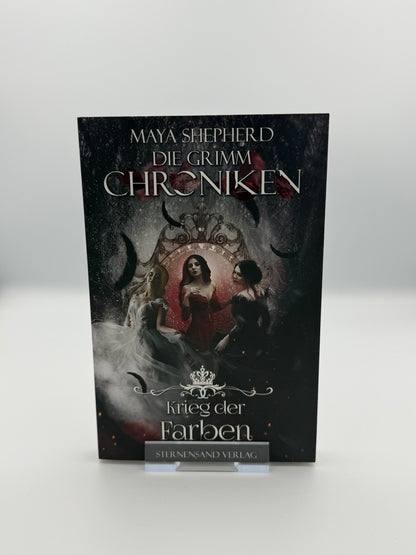 Die Grimm-Chroniken - Band 1 bis 26