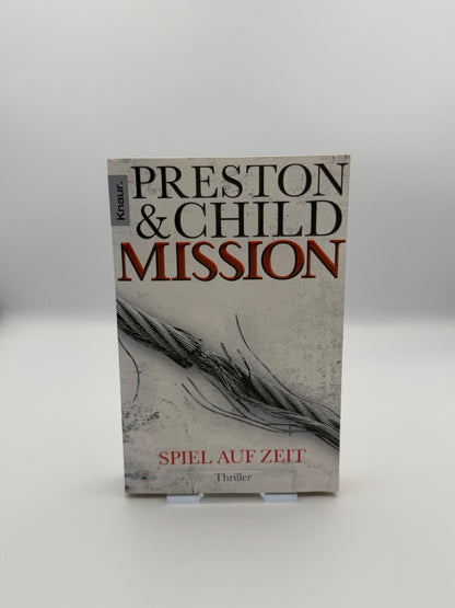 Mission - Spiel auf Zeit