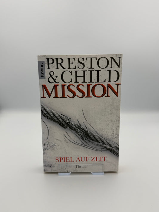 Mission - Spiel auf Zeit