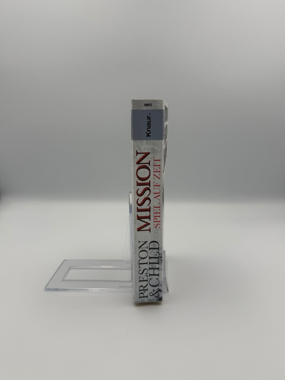 Mission - Spiel auf Zeit