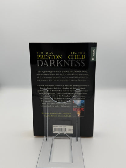 Darkness - Wettlauf mit der Zeit