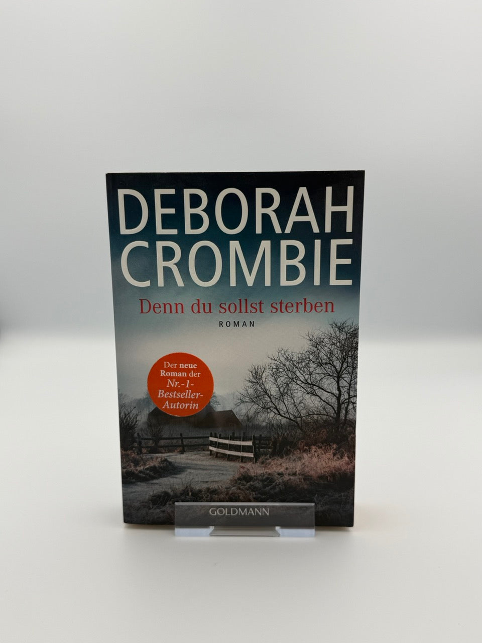 Denn du sollst sterben