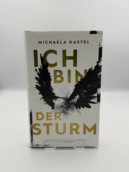 Ich bin der Sturm