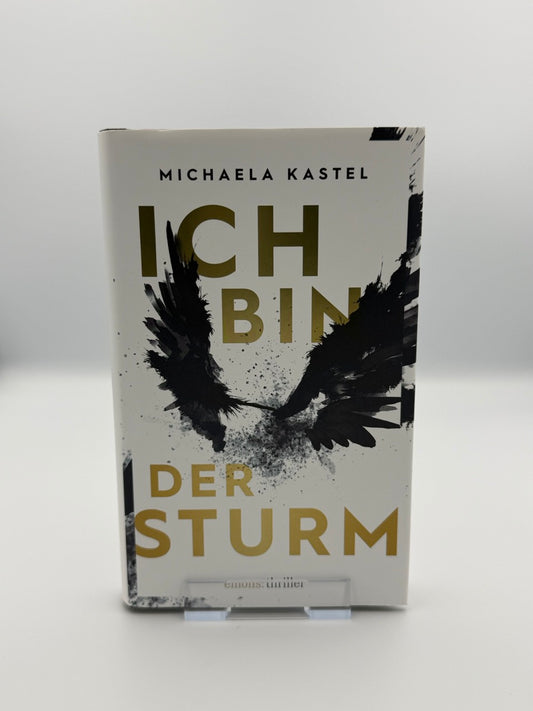 Ich bin der Sturm