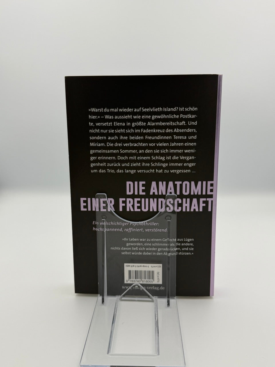 Meine Lüge ist deine Wahrheit