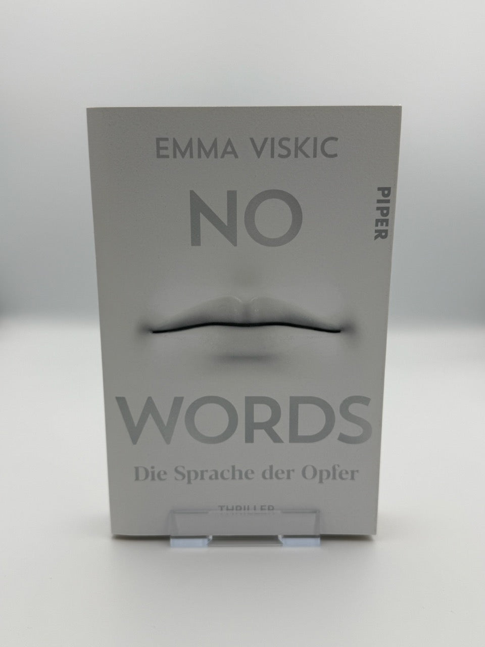 No Words – Die Sprache der Opfer