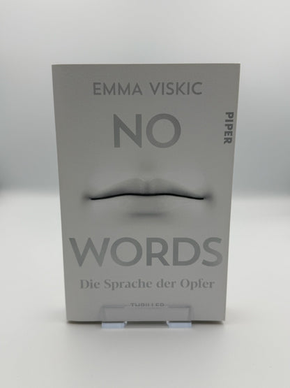 No Words – Die Sprache der Opfer